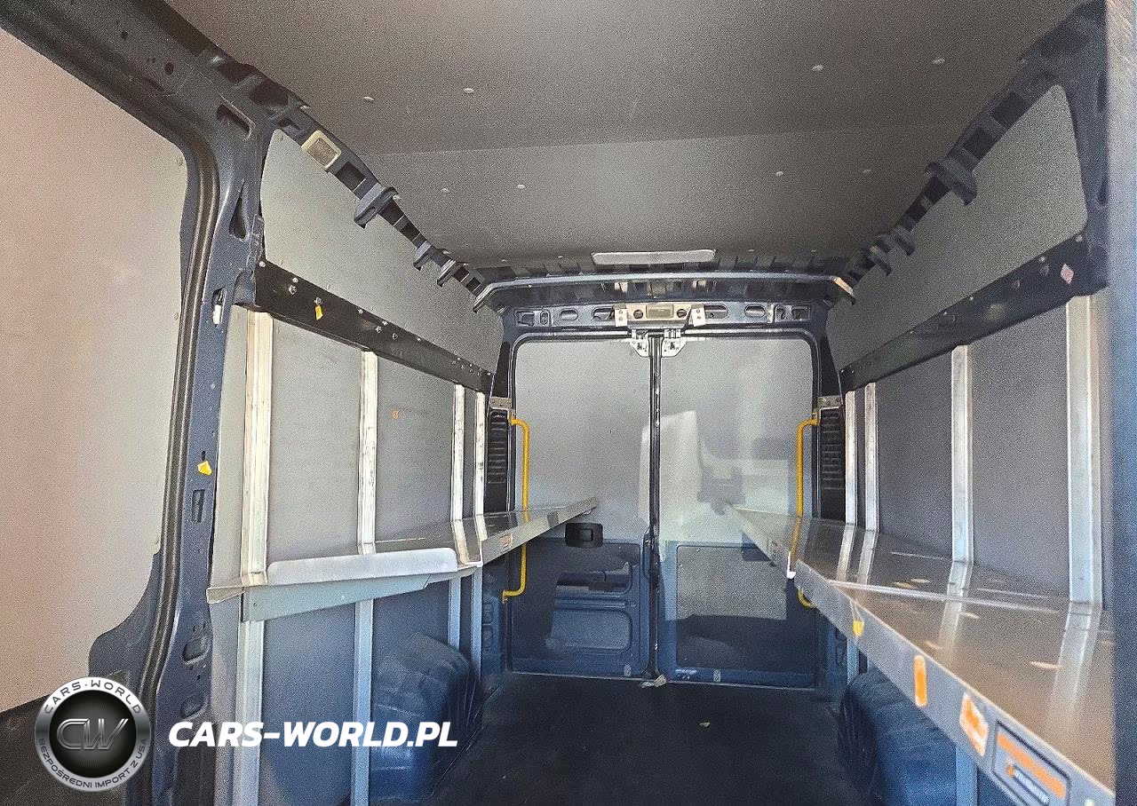 2021 Ram Promaster 3500 Delivery Van VIN:3C6MRVJG7ME579752 - 10