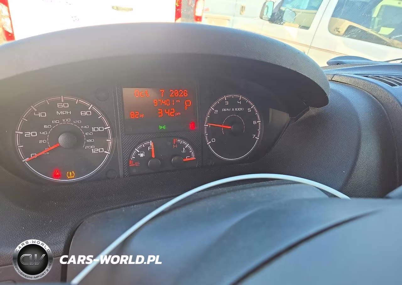 2021 Ram Promaster 3500 Delivery Van VIN:3C6MRVJG7ME579752 - 9
