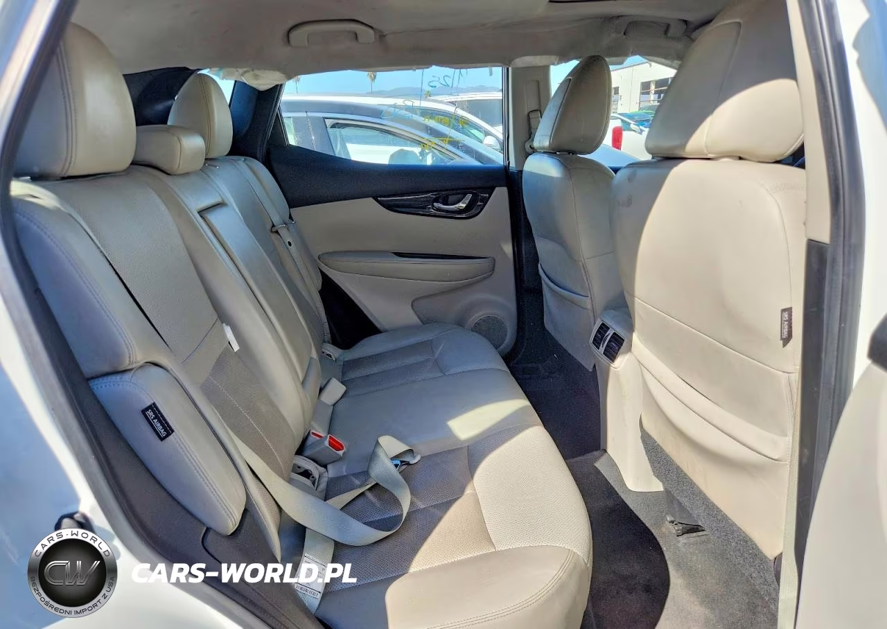 2022 Nissan Rogue Sport Sl VIN:JN1BJ1CW8NW498273 - 11