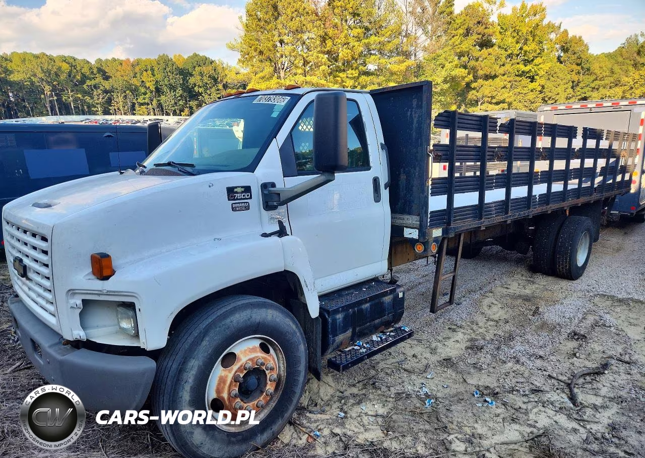 2006 Chevrolet C7500 C7C042 VIN:1GBK7C1326F410419 - 1