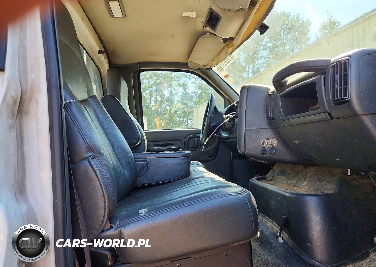 2006 Chevrolet C7500 C7C042 VIN:1GBK7C1326F410419 - 10
