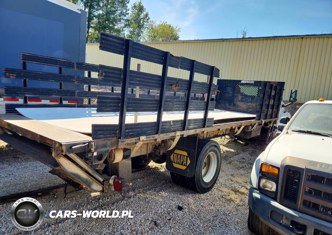 2006 Chevrolet C7500 C7C042 VIN:1GBK7C1326F410419 - 3