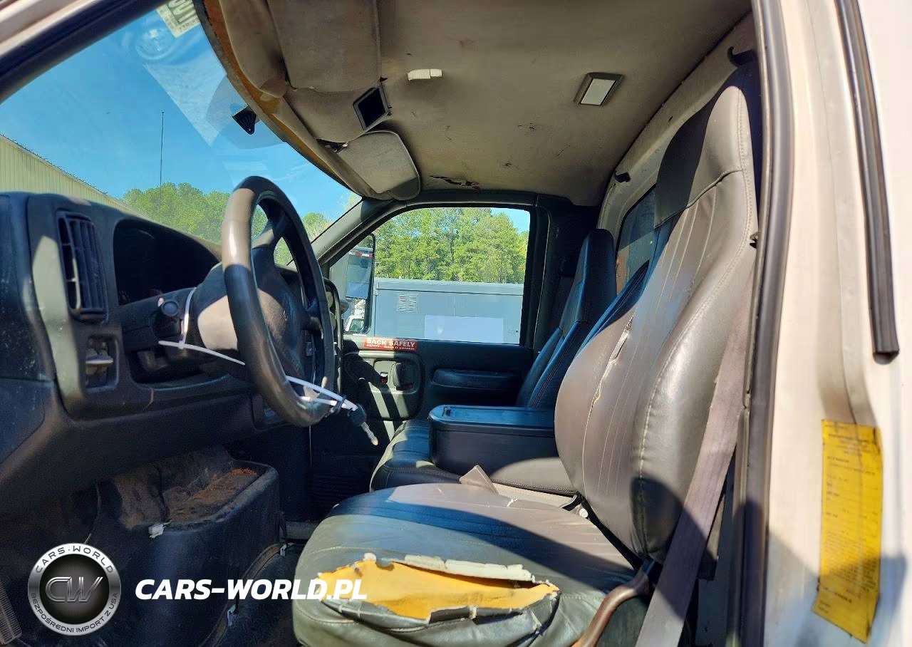 2006 Chevrolet C7500 C7C042 VIN:1GBK7C1326F410419 - 7