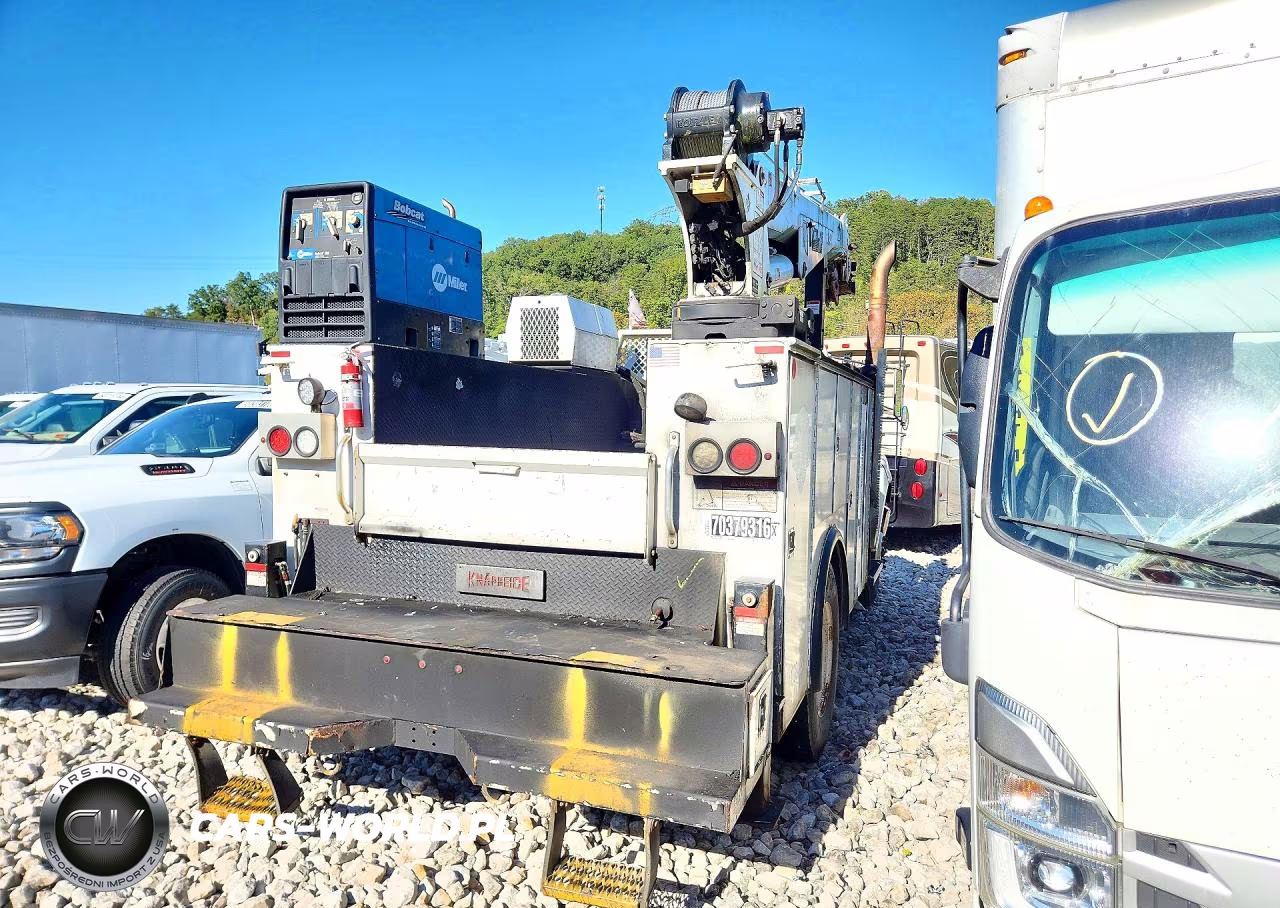 2013 Ford F750 Super Duty VIN:3FRWF7FL6DV028453 - 3