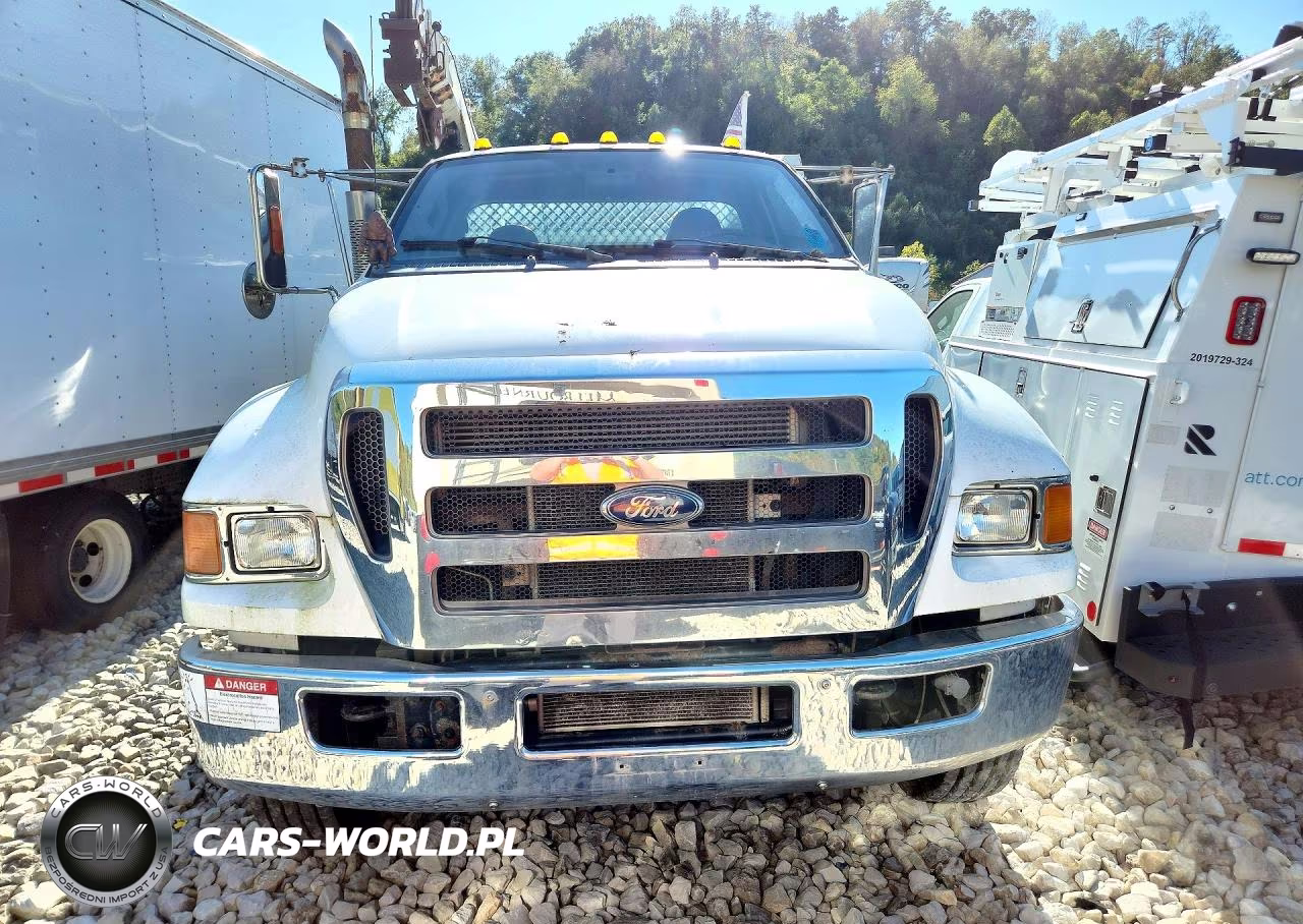 2013 Ford F750 Super Duty VIN:3FRWF7FL6DV028453 - 5