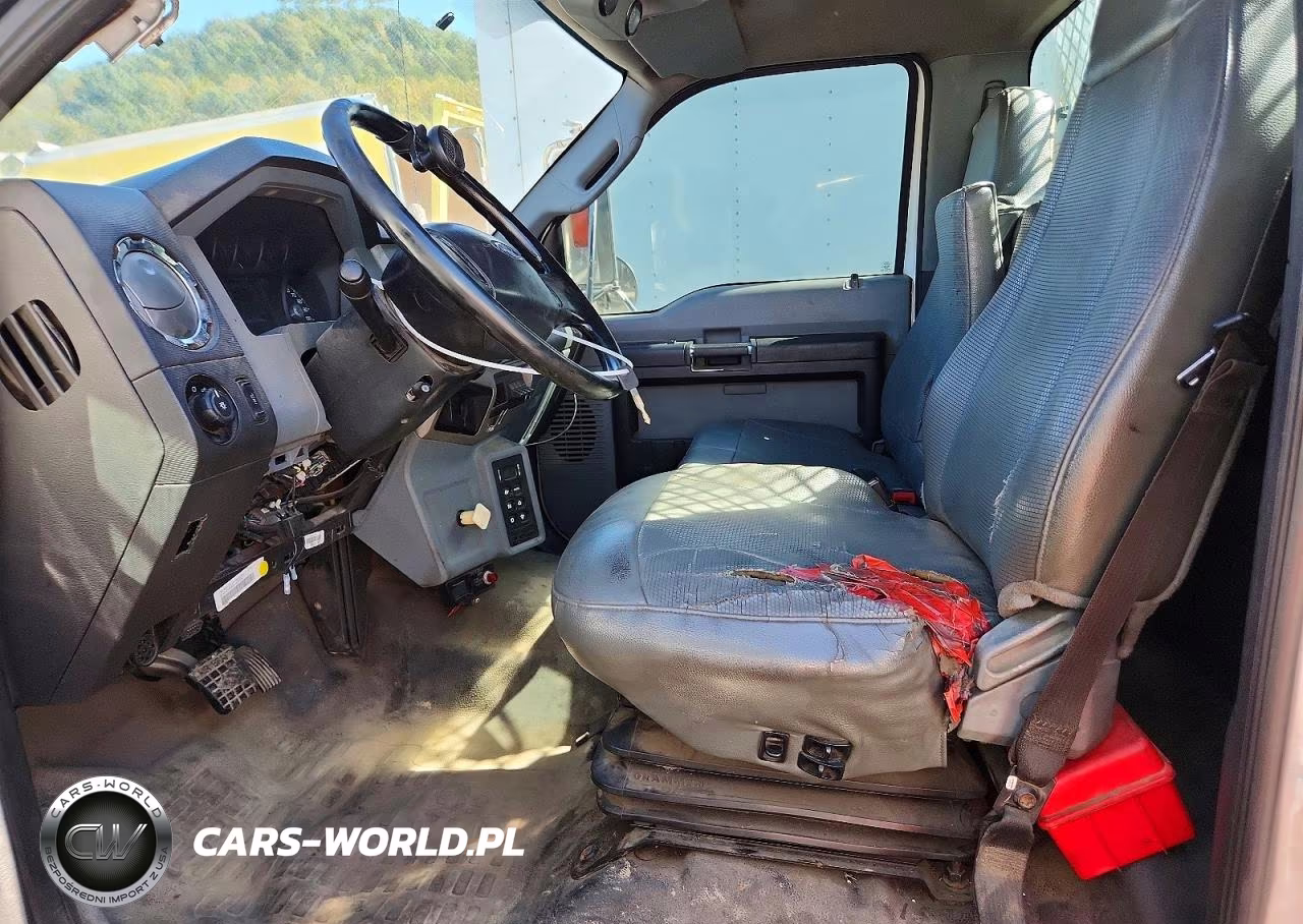 2013 Ford F750 Super Duty VIN:3FRWF7FL6DV028453 - 7