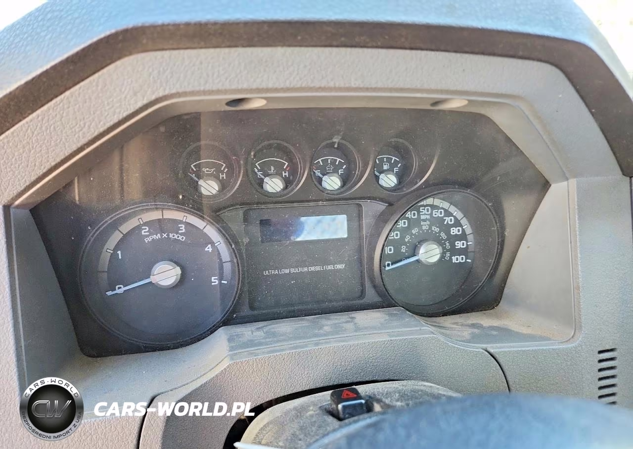 2013 Ford F750 Super Duty VIN:3FRWF7FL6DV028453 - 9