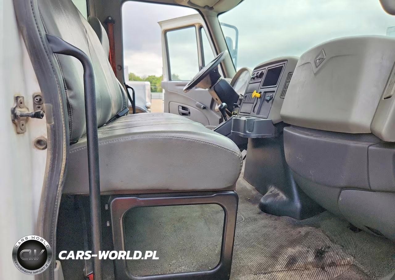 2019 International 4300 Box Truck VIN:1HTMMMMN2KH122336 - 11