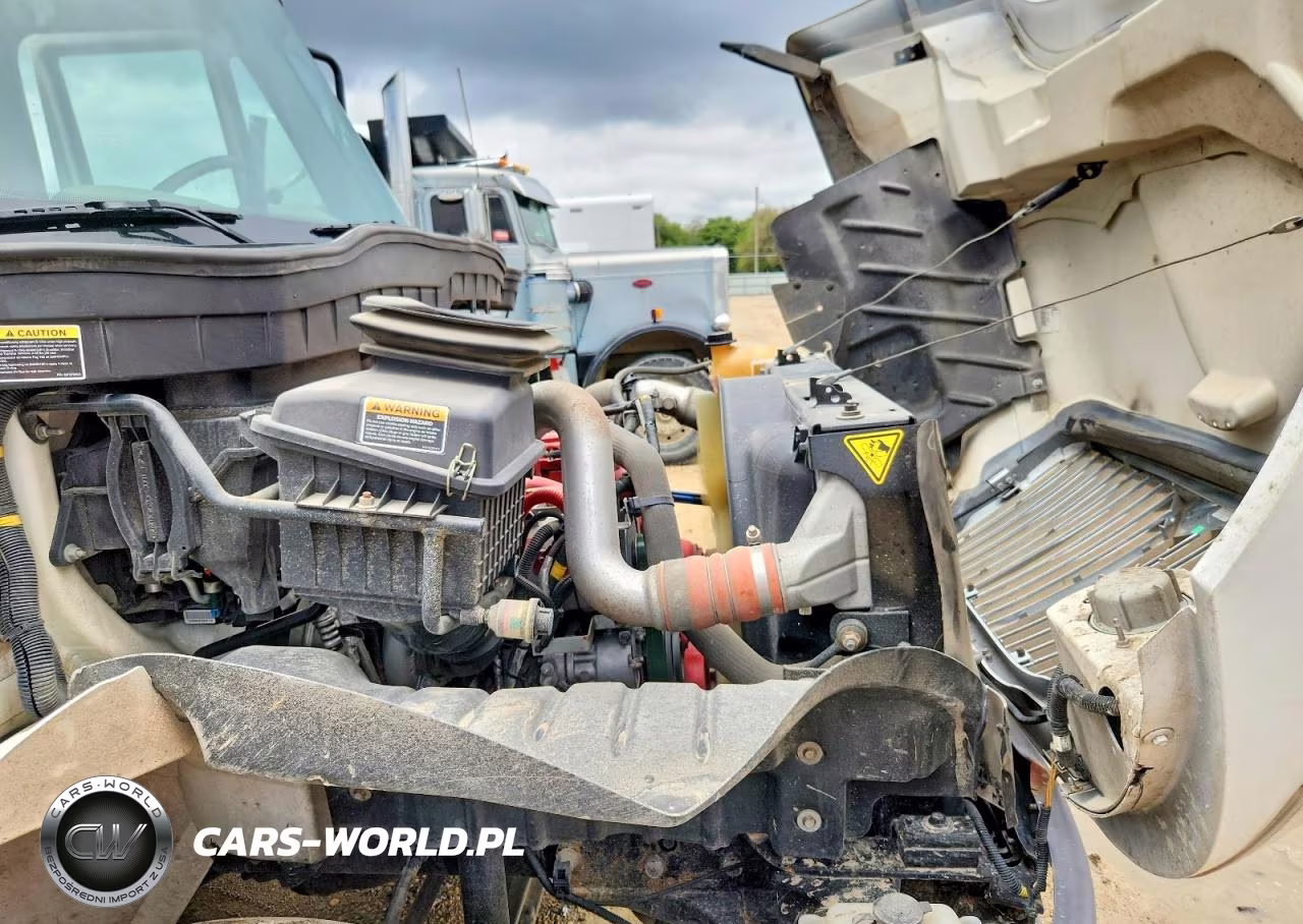 2019 International 4300 Box Truck VIN:1HTMMMMN2KH122336 - 12