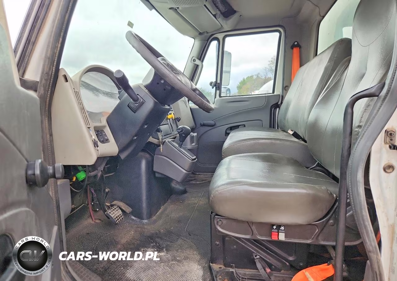 2019 International 4300 Box Truck VIN:1HTMMMMN2KH122336 - 7