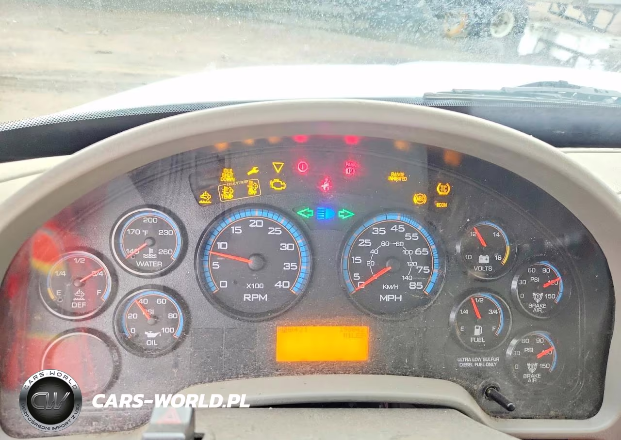 2019 International 4300 Box Truck VIN:1HTMMMMN2KH122336 - 9