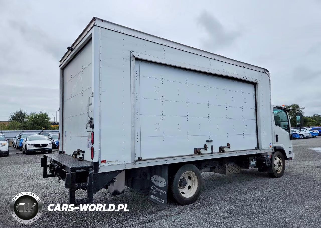 2024 Chevrolet 4500Hg Box Truck VIN:54DCDW1D5RS205350 - 3