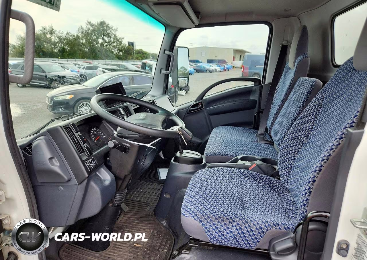 2024 Chevrolet 4500Hg Box Truck VIN:54DCDW1D5RS205350 - 7