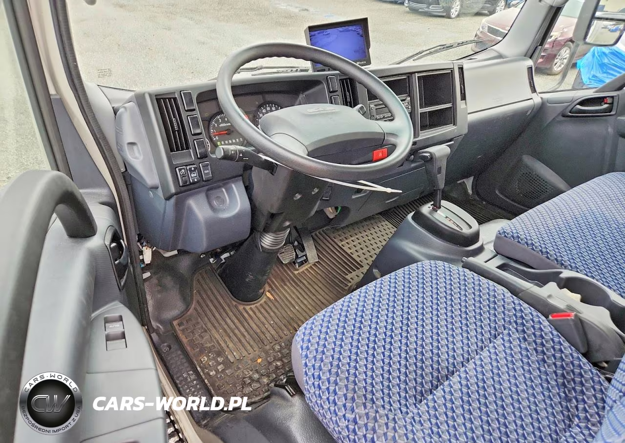 2024 Chevrolet 4500Hg Box Truck VIN:54DCDW1D5RS205350 - 8