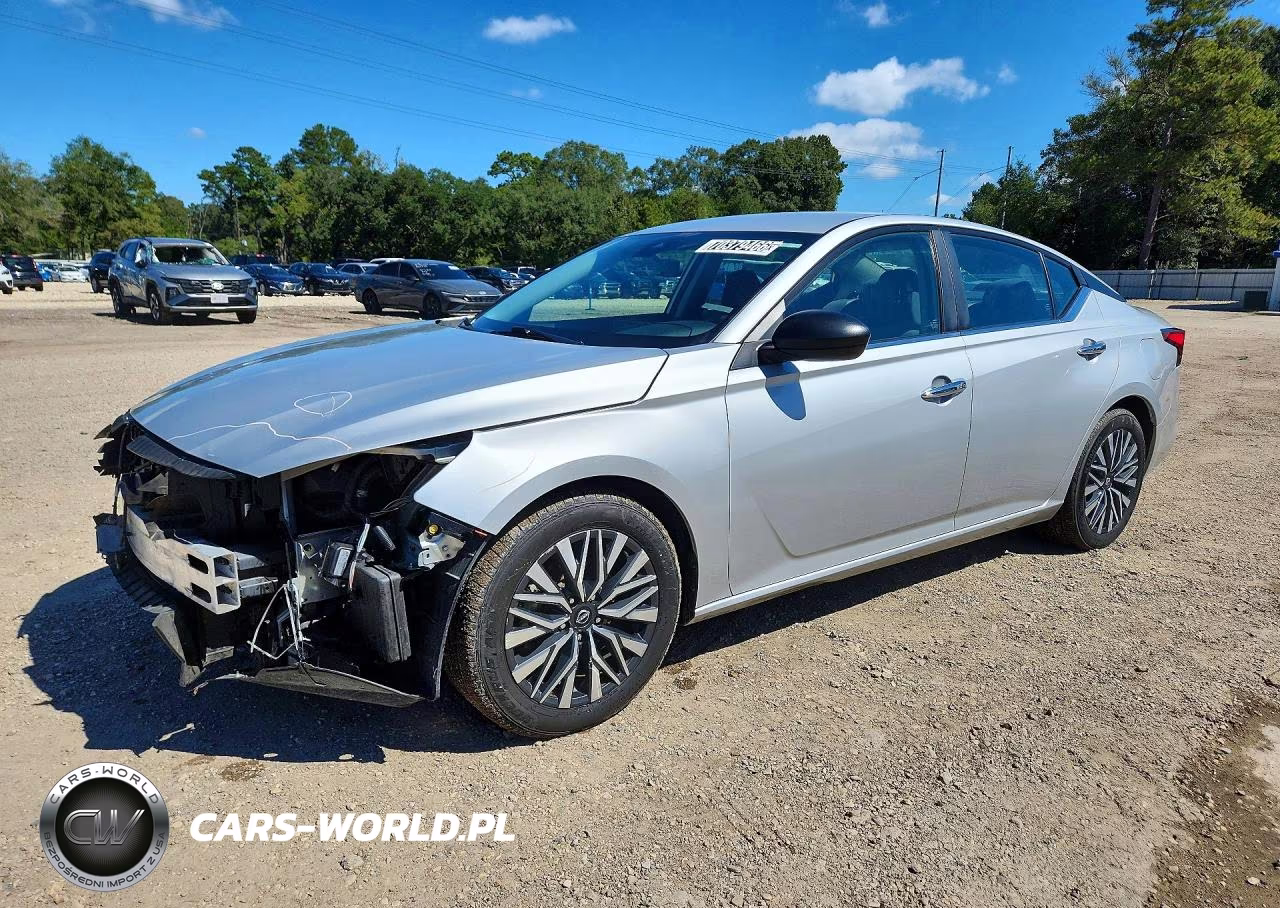 2024 Nissan Altima Sv – zdjęcie 1 z 12