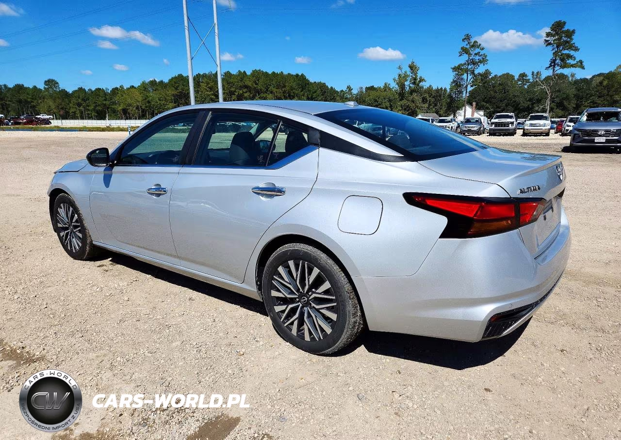 2024 Nissan Altima Sv VIN:1N4BL4DV2RN397469 - 2