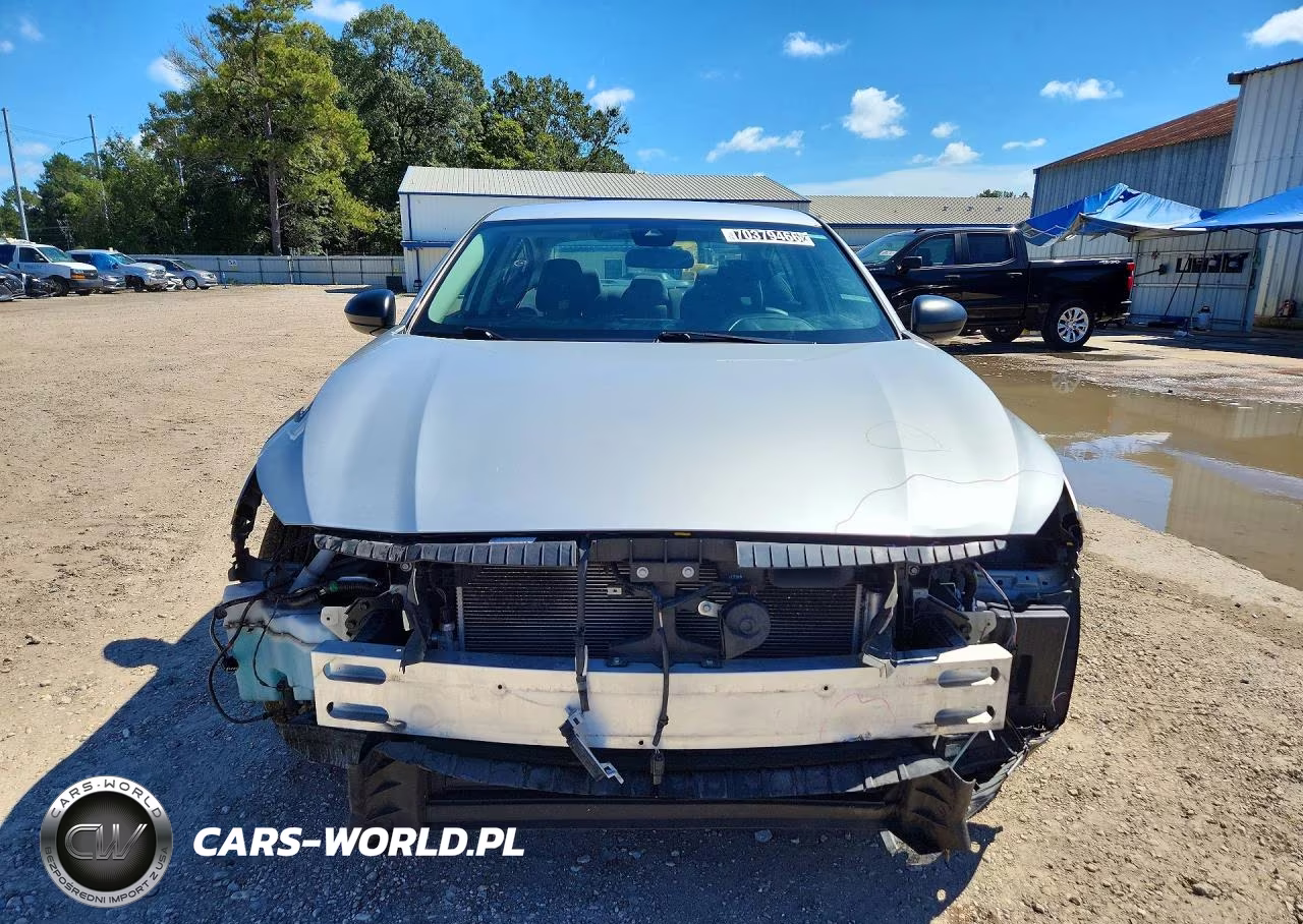2024 Nissan Altima Sv VIN:1N4BL4DV2RN397469 - 5