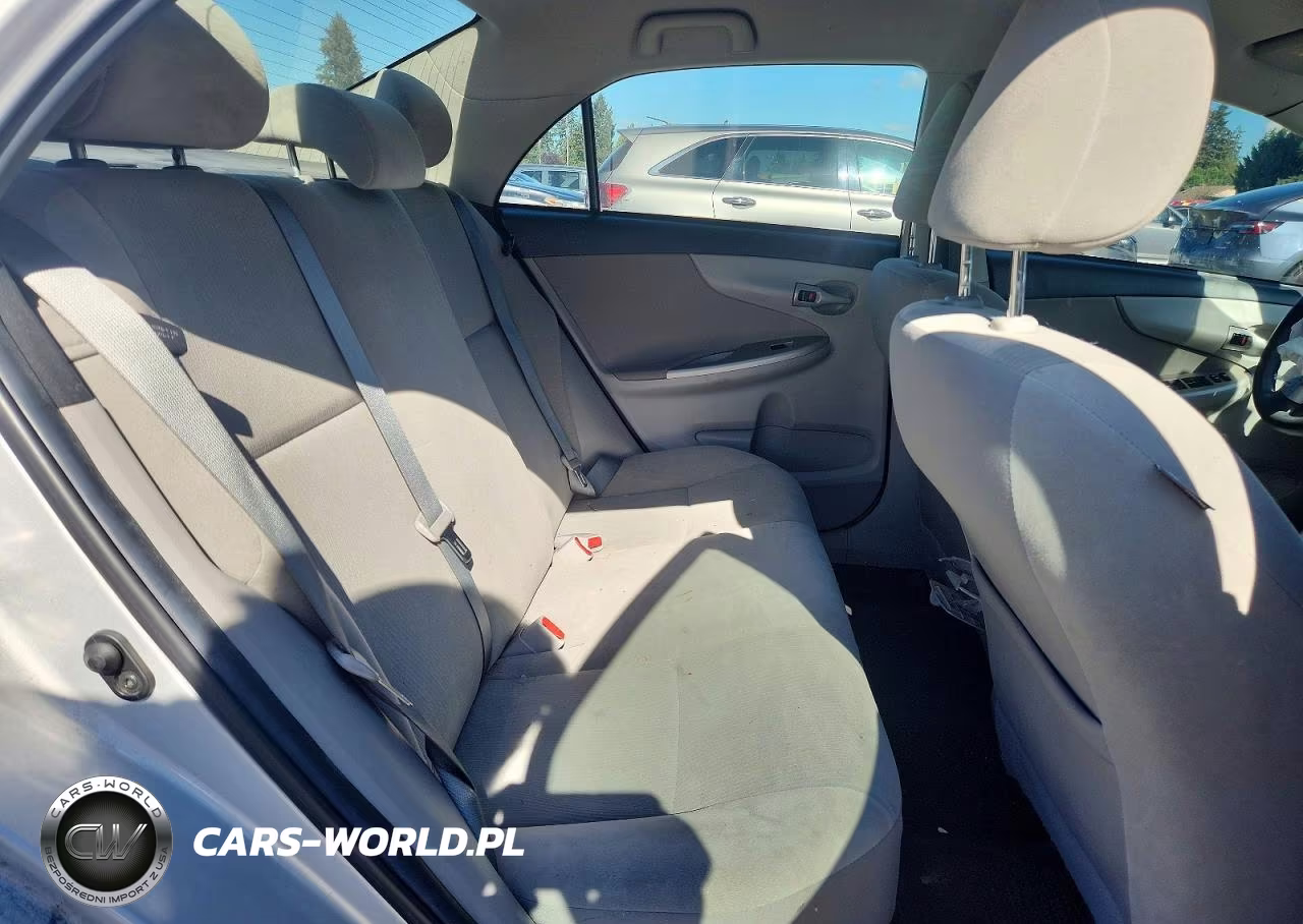 2013 Toyota Corolla Le VIN:2T1BU4EE8DC921922 - 10
