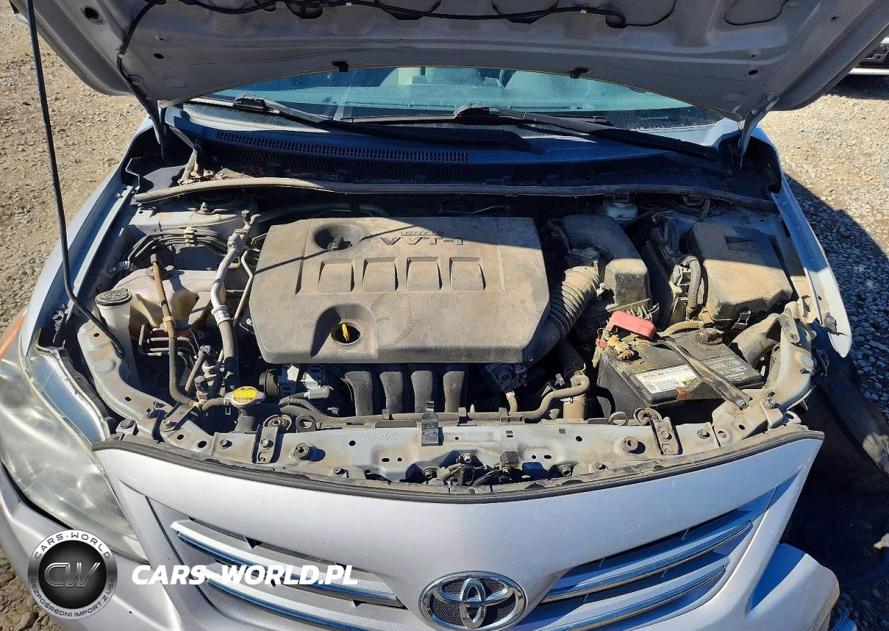 2013 Toyota Corolla Le VIN:2T1BU4EE8DC921922 - 11