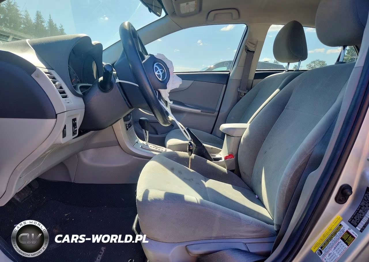2013 Toyota Corolla Le VIN:2T1BU4EE8DC921922 - 7