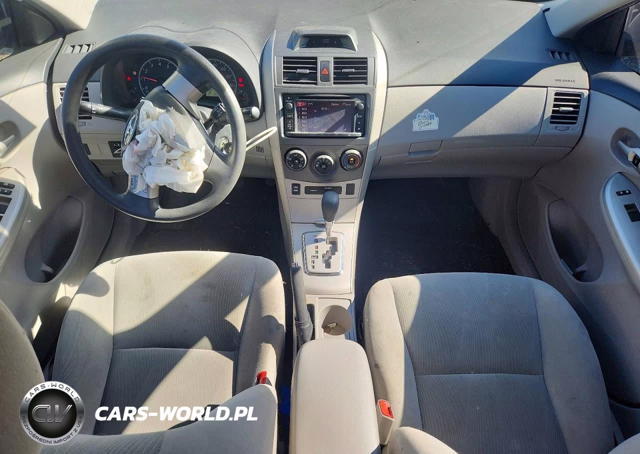 2013 Toyota Corolla Le VIN:2T1BU4EE8DC921922 - 8