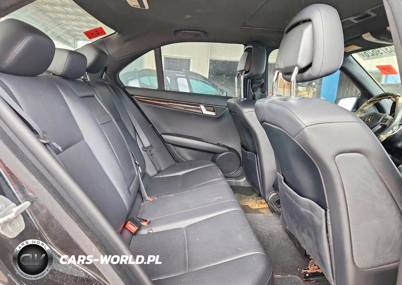 2013 Mercedes-Benz C 300 4Matic VIN:WDDGF8AB7DR276727 - 10
