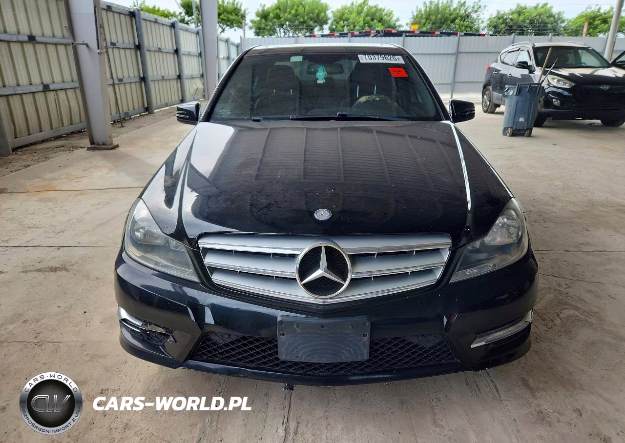 2013 Mercedes-Benz C 300 4Matic VIN:WDDGF8AB7DR276727 - 5