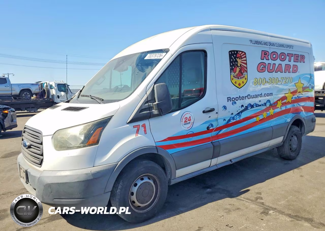 2016 Ford Transit T-250 – zdjęcie 1 z 13