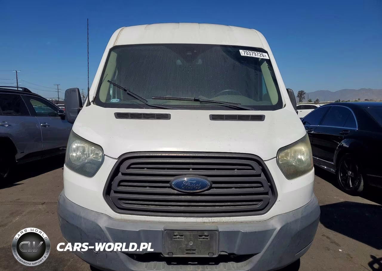 2016 Ford Transit T-250 VIN:1FTYR2CM2GKA95212 - 5