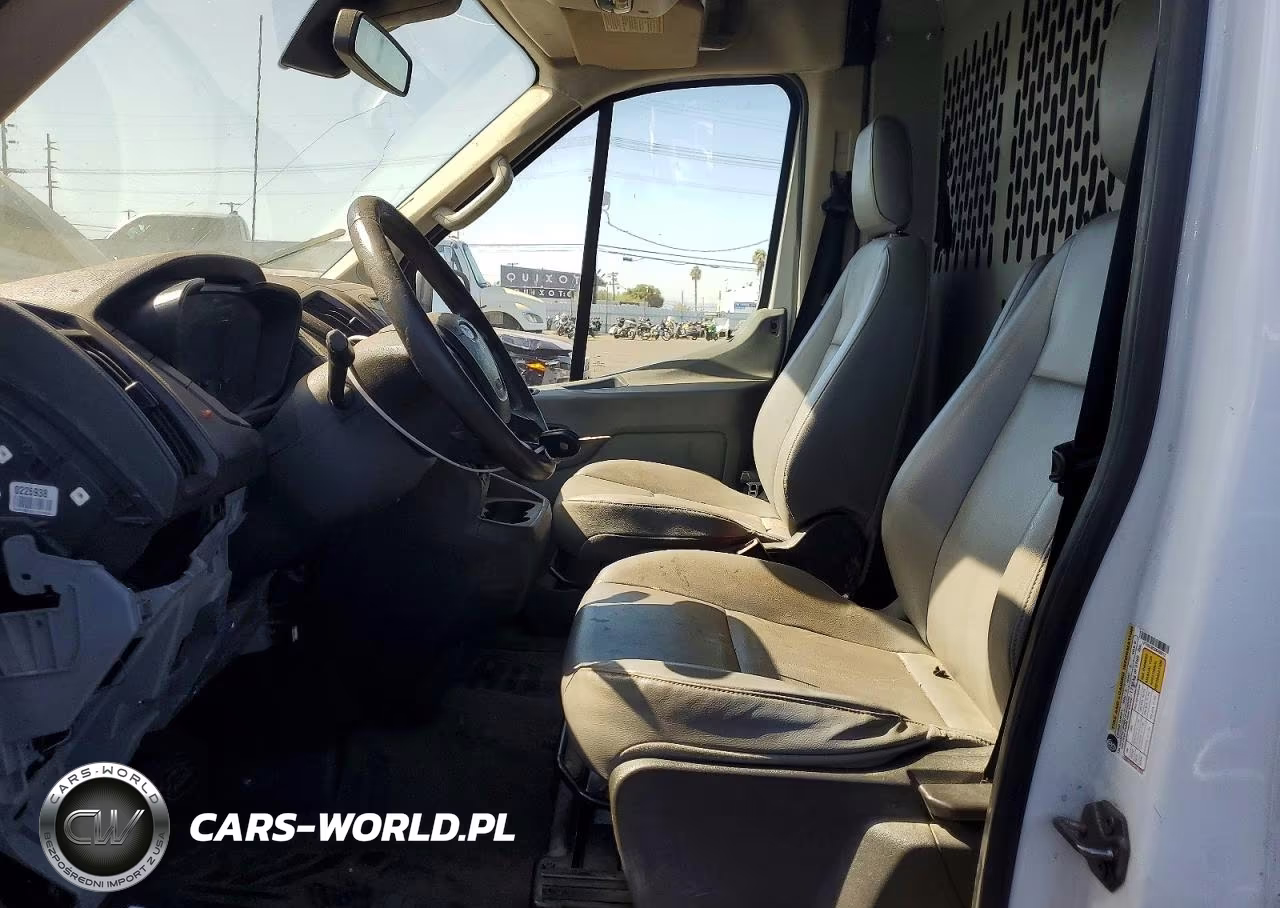 2016 Ford Transit T-250 VIN:1FTYR2CM2GKA95212 - 7
