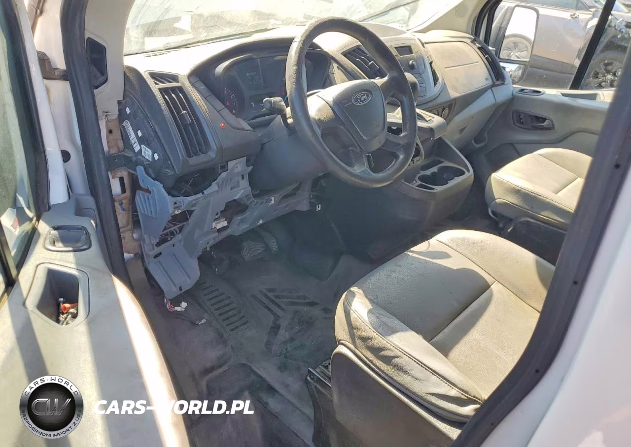 2016 Ford Transit T-250 VIN:1FTYR2CM2GKA95212 - 8