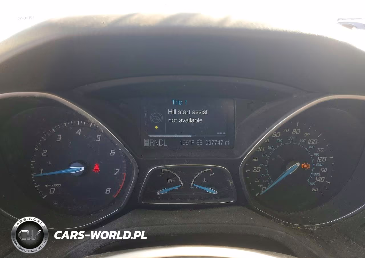 2012 Ford Focus Se VIN:1FAHP3K20CL314643 - 9