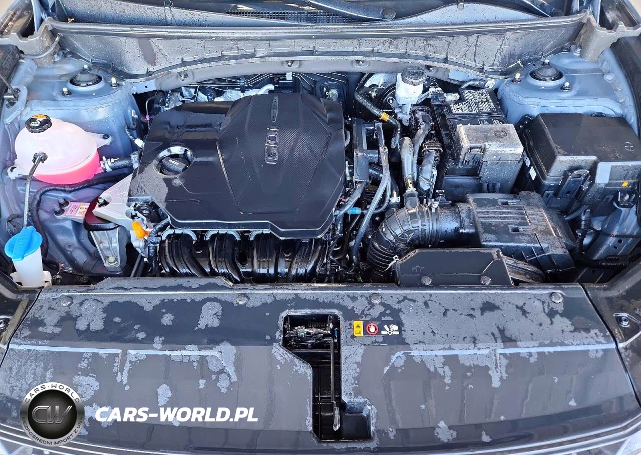 2026 Hyundai Tucson Sel VIN:5NMJBCDE5TH676549 - 12