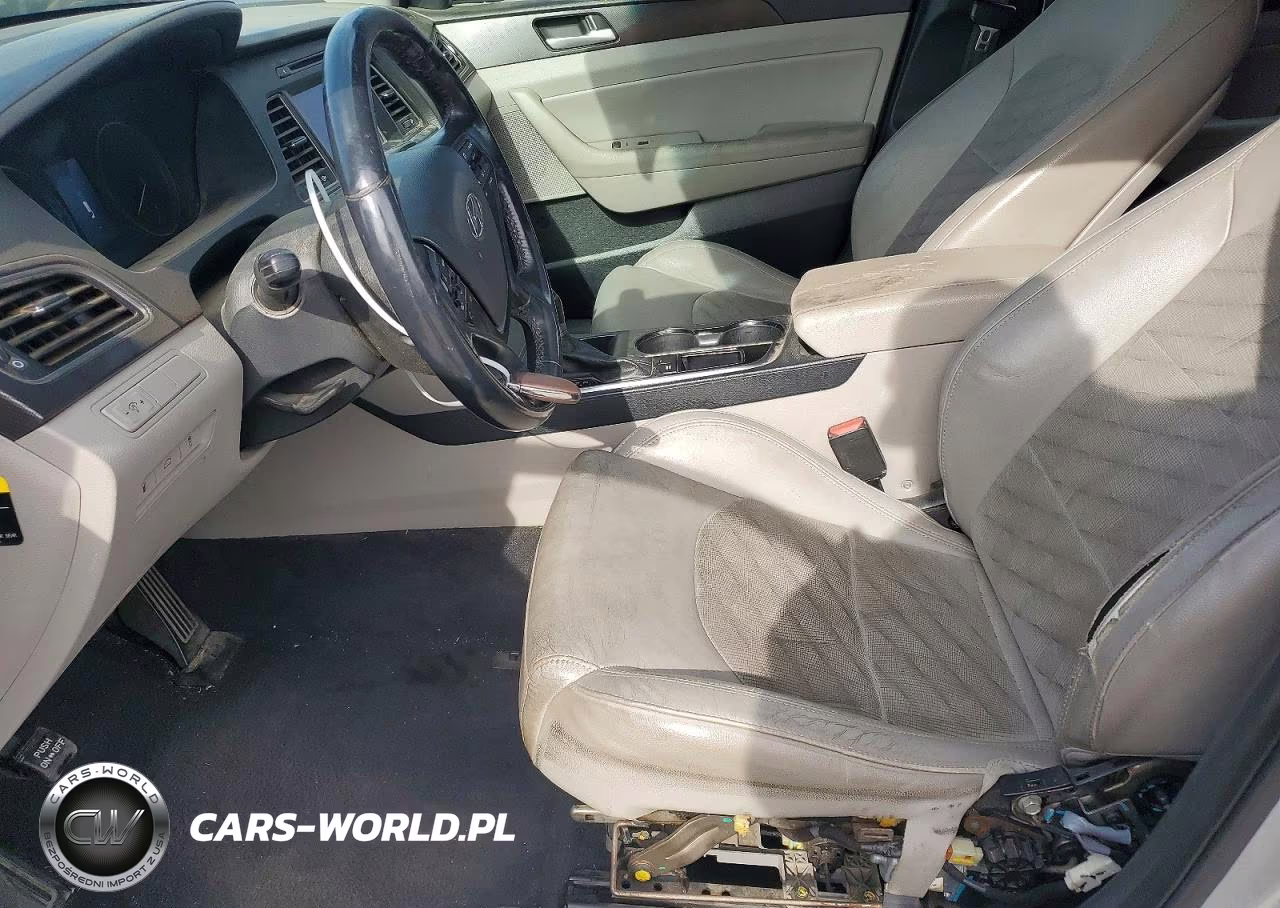2017 Hyundai Sonata Sport VIN:5NPE34AF7HH442375 - 7
