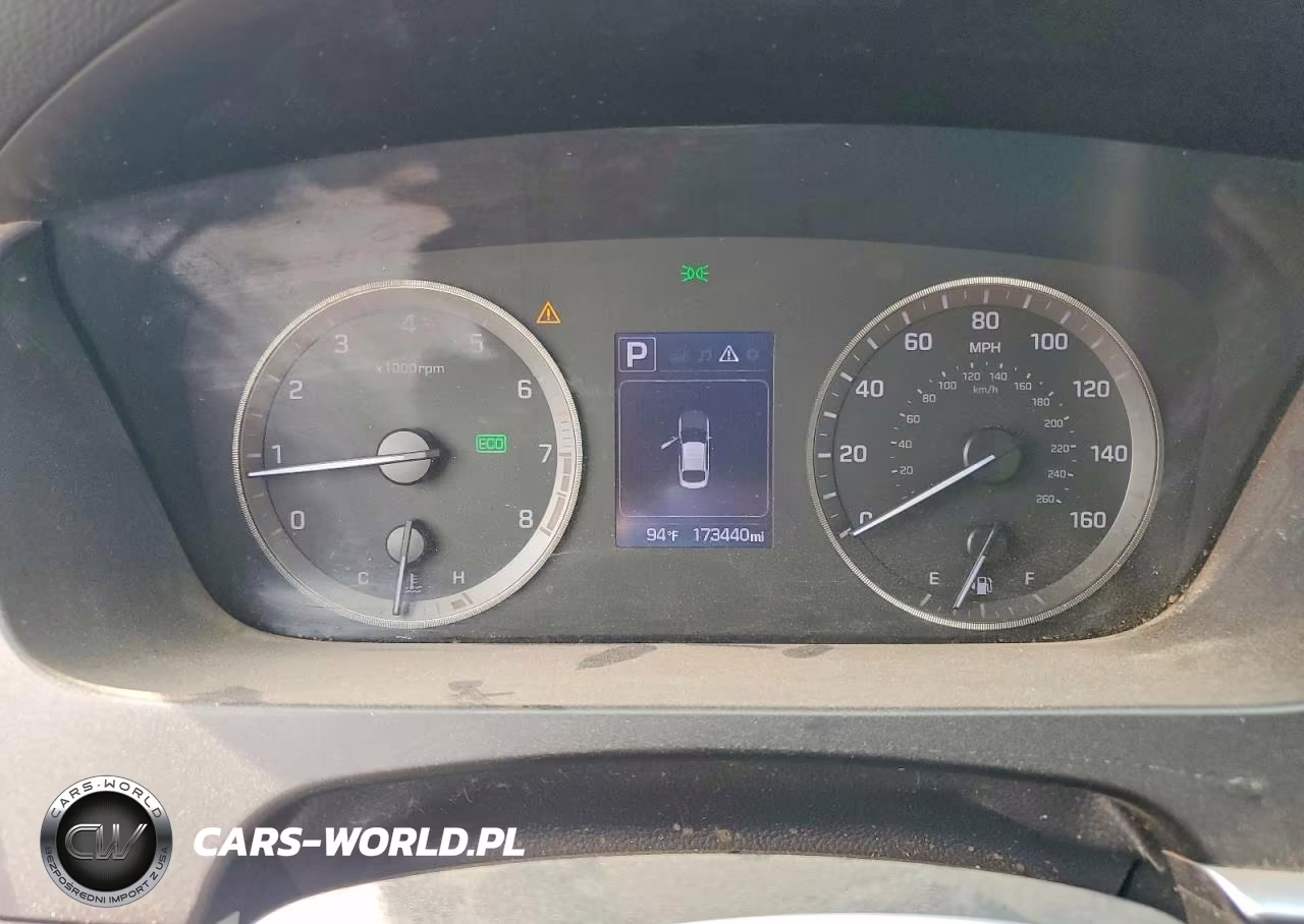 2017 Hyundai Sonata Sport VIN:5NPE34AF7HH442375 - 9