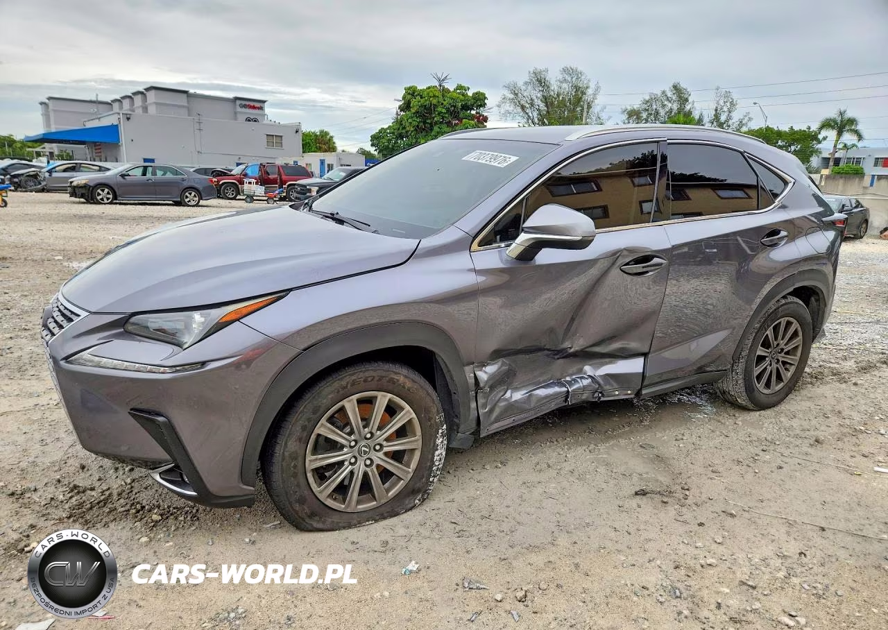 2018 Lexus Nx 300 Base