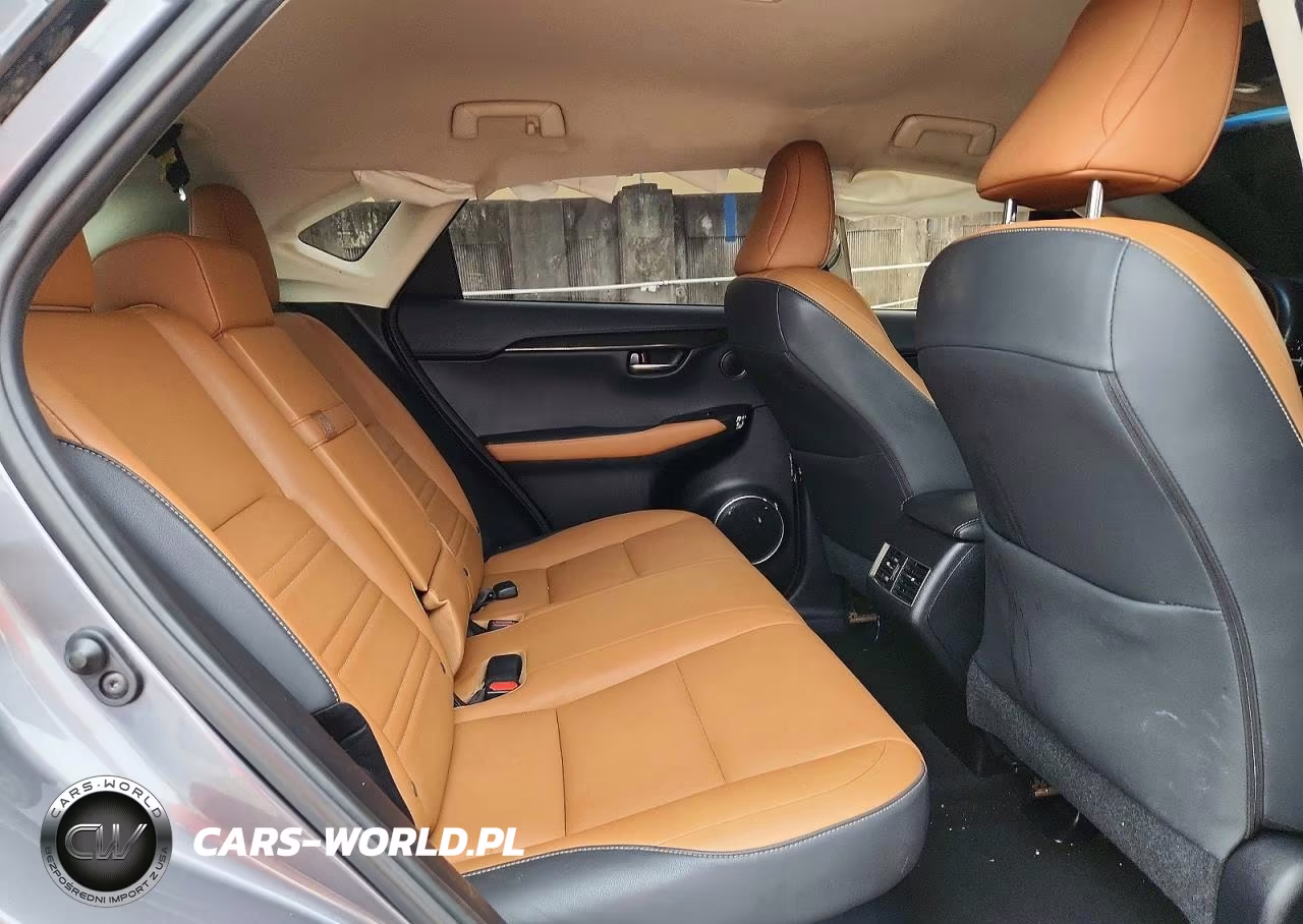 2018 Lexus Nx 300 Base VIN:JTJYARBZ1J2098703 - 11