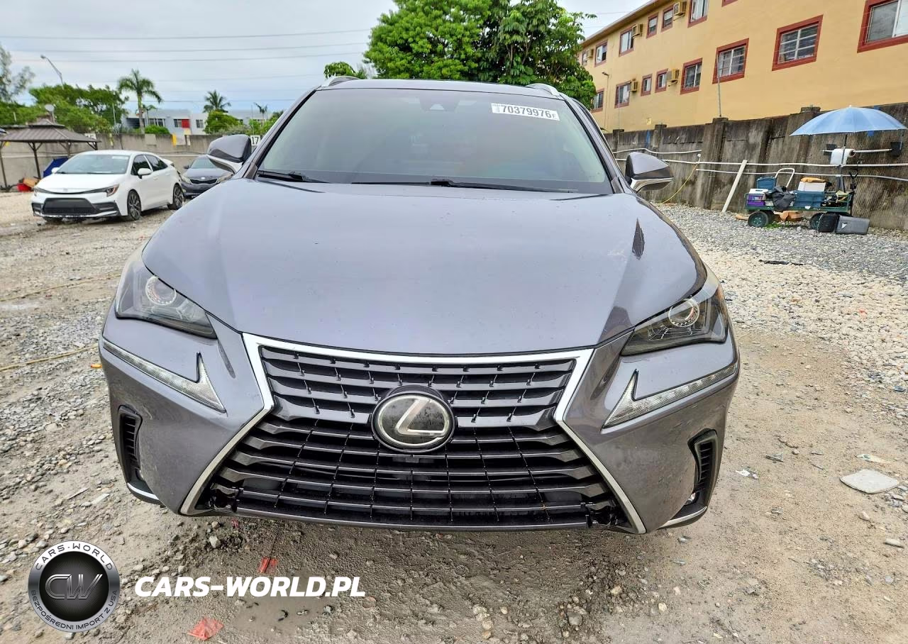 2018 Lexus Nx 300 Base VIN:JTJYARBZ1J2098703 - 5