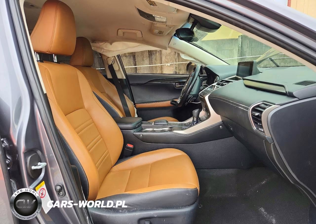 2018 Lexus Nx 300 Base VIN:JTJYARBZ1J2098703 - 7