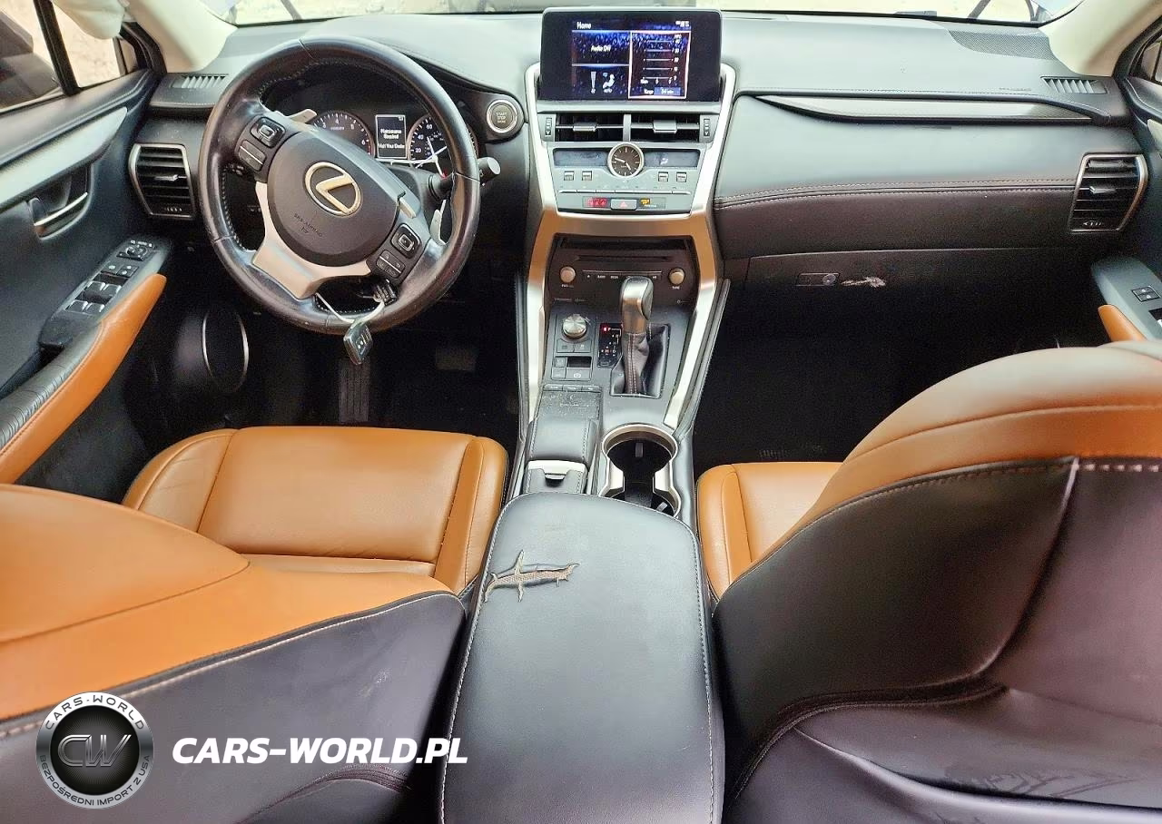 2018 Lexus Nx 300 Base VIN:JTJYARBZ1J2098703 - 8