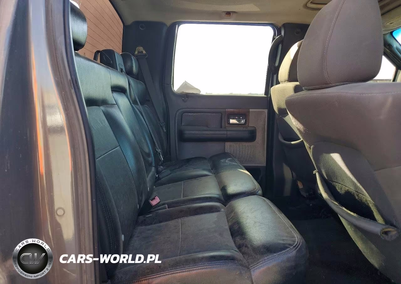 2004 Ford F150 Supercrew VIN:1FTPW14504KA67667 - 10