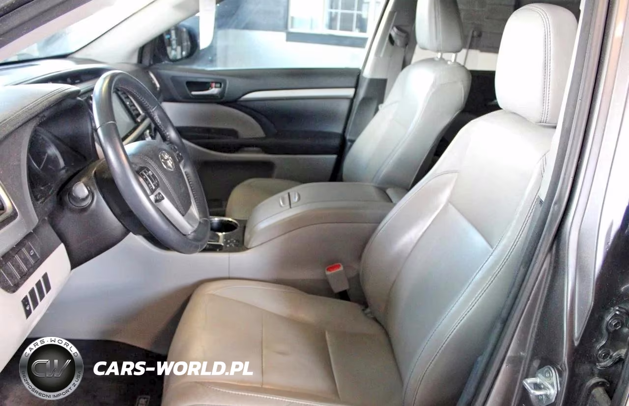 2016 Toyota Highlander Xle VIN:5TDJKRFH2GS343139 - 9