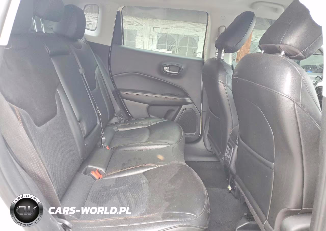 2021 Jeep Compass Limited VIN:3C4NJDCB4MT511176 - 11