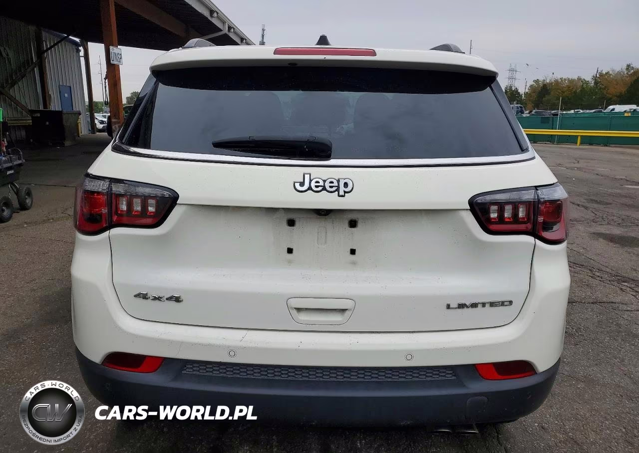 2021 Jeep Compass Limited VIN:3C4NJDCB4MT511176 - 6
