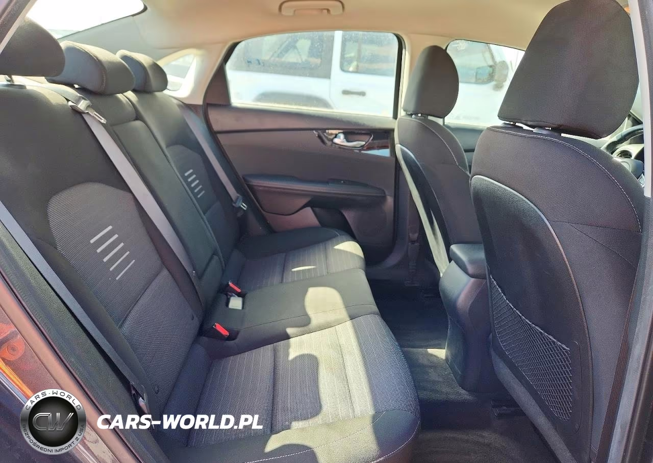 2019 Kia Forte S VIN:3KPF34AD4KE087101 - 10