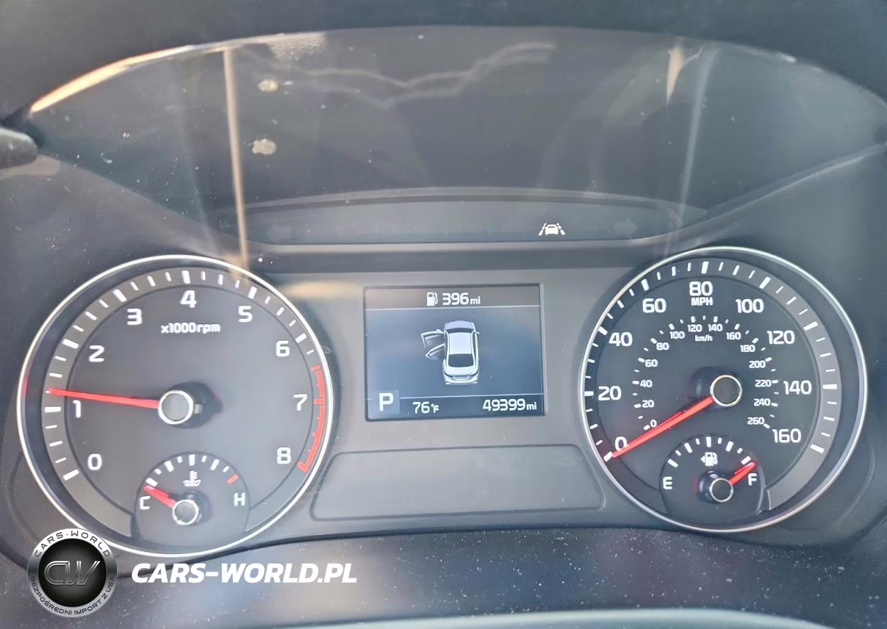 2019 Kia Forte S VIN:3KPF34AD4KE087101 - 9