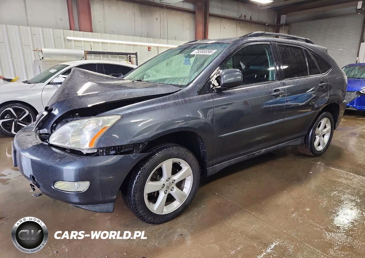 2004 Lexus Rx 330