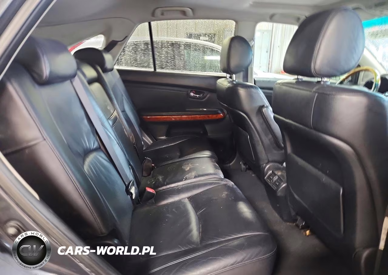 2004 Lexus Rx 330 VIN:2T2HA31U74C018263 - 10