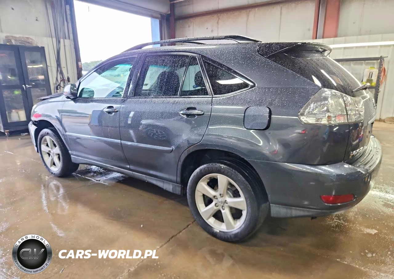 2004 Lexus Rx 330 VIN:2T2HA31U74C018263 - 2