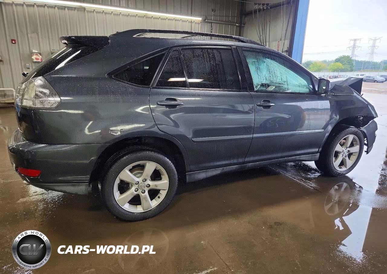 2004 Lexus Rx 330 VIN:2T2HA31U74C018263 - 3